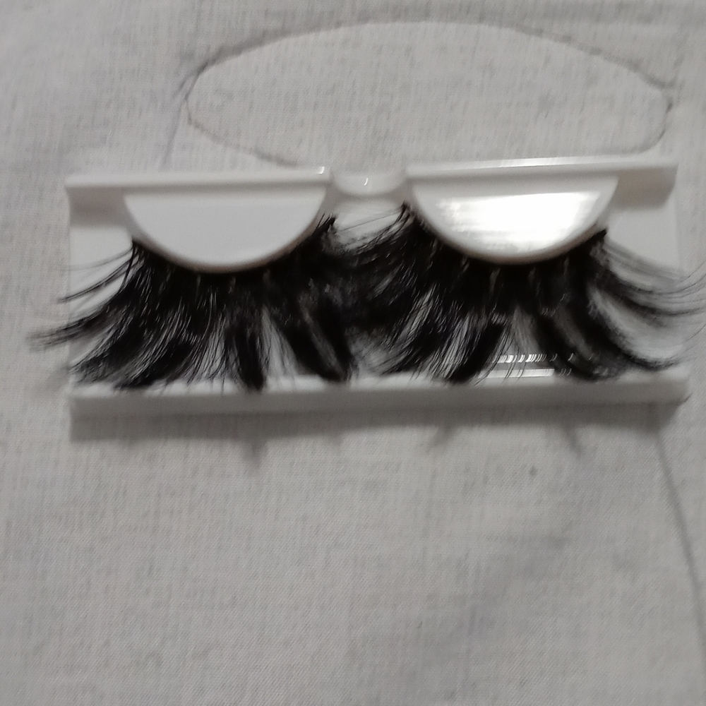 Oils, eyelashes, eyeliners, lipsticks & glosses, etc..,